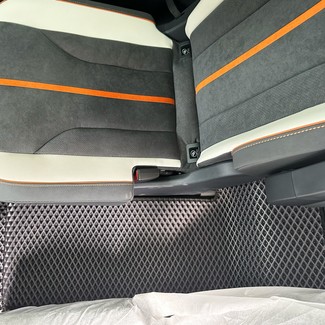 Ворсовые коврики на Volkswagen ID.6 2021&nbsp;-&nbsp;2026 в Улан-Удэ