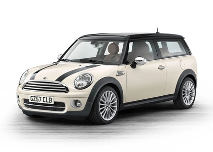 Коврики на Mini Cooper Clubman (R55) 2007 - 2014 в Улан-Удэ Коврики на Mini Cooper Clubman (R55) 2007 - 2014 в Улан-Удэ