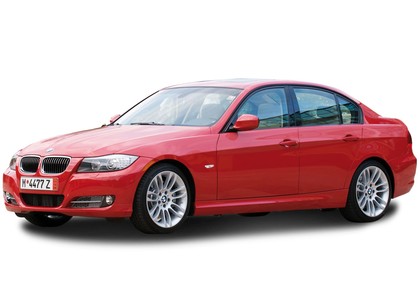 Ворсовые коврики на BMW 3 (E90/E91/E92/E93) 2005&nbsp;-&nbsp;2012 в Улан-Удэ