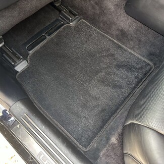 Ворсовые коврики на Lexus LS IV 2006&nbsp;-&nbsp;2017 в Улан-Удэ