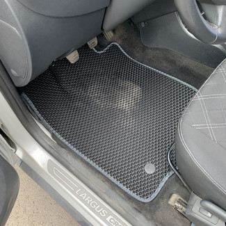 EVA коврики на Lada (ВАЗ) Largus 2012&nbsp;-&nbsp;2026 в Улан-Удэ