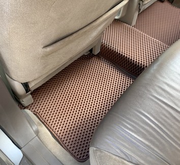 Ворсовые коврики на Honda Avancier I 1999&nbsp;-&nbsp;2003 в Улан-Удэ