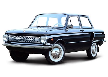 Коврики на ЗАЗ Запорожец 1966&nbsp;-&nbsp;1994 в Улан-Удэ