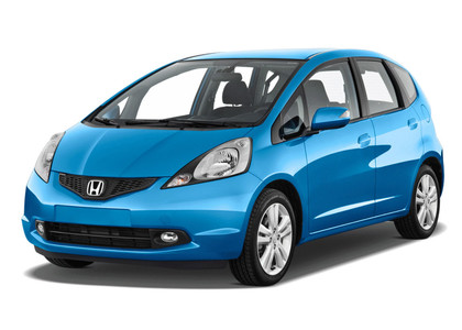 EVA коврики на Honda Jazz II 2008&nbsp;-&nbsp;2015 в Улан-Удэ