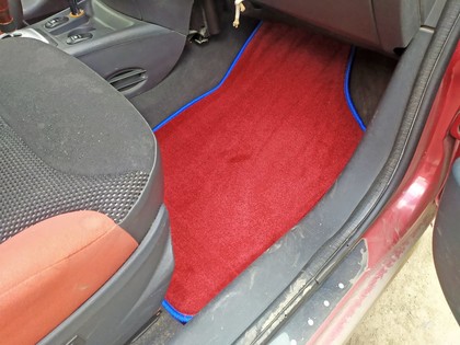 EVA коврики на Citroen C2 2003 - 2009 в Улан-Удэ EVA коврики на Citroen C2 2003 - 2009 в Улан-Удэ