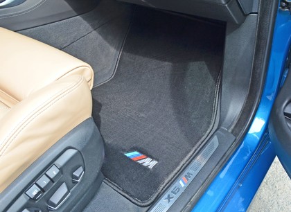 EVA коврики на BMW X6 (F16) 2014&nbsp;-&nbsp;2019 в Улан-Удэ