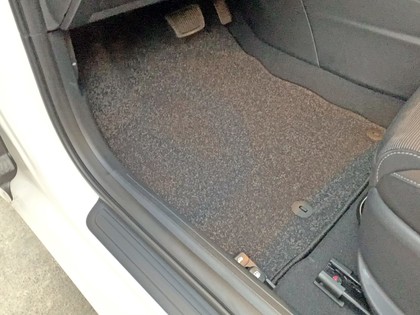 Коврики на KIA K3 2018 - 2026 в Улан-Удэ Коврики на KIA K3 2018 - 2026 в Улан-Удэ