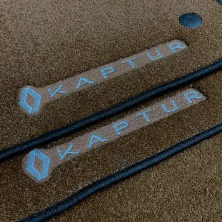 EVA коврики на Renault Kaptur 2016 - 2022 в Улан-Удэ EVA коврики на Renault Kaptur 2016 - 2022 в Улан-Удэ