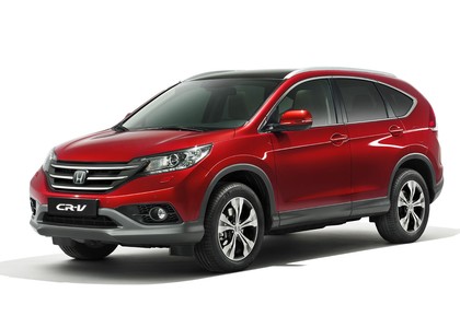 Коврики на Honda CR-V IV 2012&nbsp;-&nbsp;2018 в Улан-Удэ