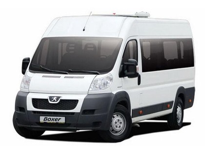 Ворсовые коврики на Peugeot Boxer 2006&nbsp;-&nbsp;2026 в Улан-Удэ